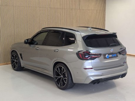 BMW X3 3.0 X3 M Competition Edition Auto 4WD 5dr 23