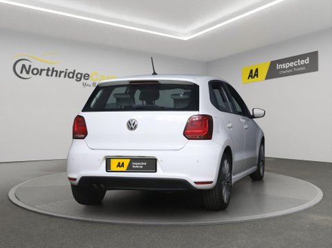 Volkswagen Polo 1.4 TSI BlueMotion Tech ACT BlueGT Euro 6 (s/s) 5dr 6