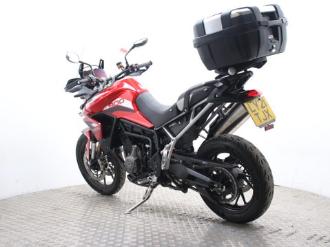 Triumph Tiger 900 TIGER 900 GT PRO 9