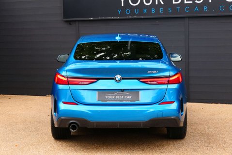 BMW 2 Series 1.5 218i M Sport Auto 4dr 14
