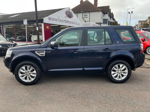 Land Rover Freelander 2.2 SD4 XS AUTOMATIC 10