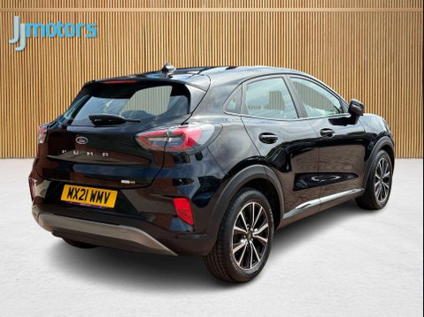 Ford Puma 1.0T EcoBoost MHEV Titanium SUV 5dr Petrol Manual Euro 6 (s/s) (125 ps) 19