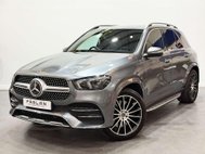 Mercedes-Benz GLE 3.0 GLE450h MHEV AMG Line (Premium) SUV 5dr Petrol Hybrid G-Tronic 4MATIC E 10