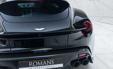 Aston Martin Vanquish ZAGATO Shooting Brake 37