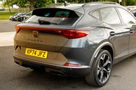 Cupra Formentor TSI V2 DSG 8