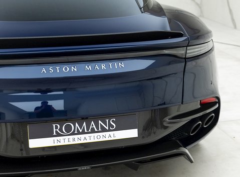 Aston Martin DBS Superleggera 20