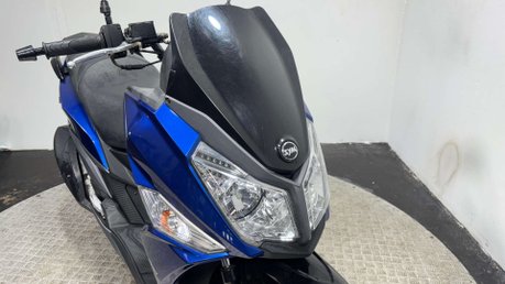 SYM Jet 14 LC 2019, 30K, 200CC, MOT SEP 26, RUNNING SCOOTER, SPARES/REPAIR/PROJECT 14