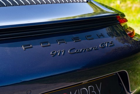 Porsche 911 3.0 911 Carrera GTS Semi-Auto 2dr 24