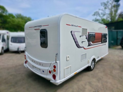 Bailey Unicorn Seville 6