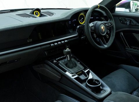 Porsche 911 GT3 RS Weissach (992) 12