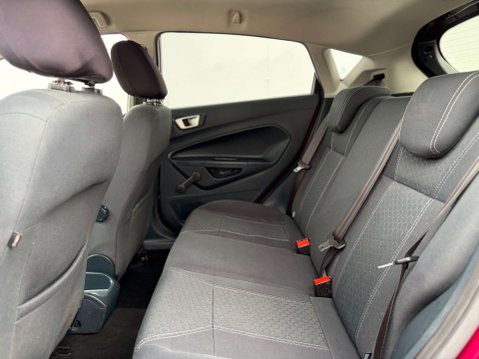 Ford Fiesta 1.4 Fiesta Titanium Auto 5dr 48
