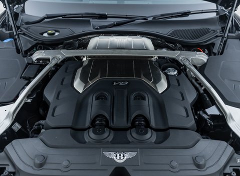 Bentley Continental GTC V8 46