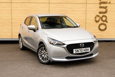 Mazda 2 SPORT NAV MHEV