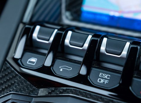 Lamborghini Aventador LP 770-4 SVJ ROADSTER 27