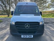 Mercedes-Benz Sprinter 315 Cdi L3 H2 Progressive Welfare / Mess Unit with Toilet 14
