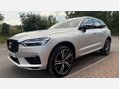 Volvo XC60 2.0 XC60 R-Design Pro T8 Recharge AWD Auto 4WD 5dr 3