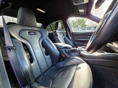 BMW M3 3.0 M3 Competition Edition Package Semi-Auto 4dr 11