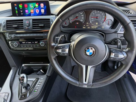 BMW M4 3.0 M4 Competition Edition Package Semi-Auto 2dr 33