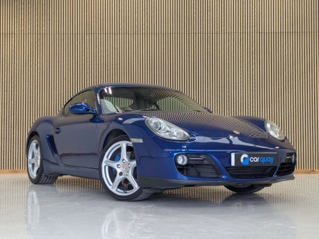 Porsche Cayman 2.9 Cayman Semi-Auto 3dr 11