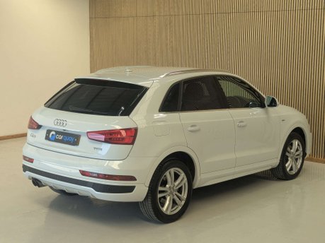 Audi Q3 1.4 Q3 S Line Edition TFSI 5dr 25