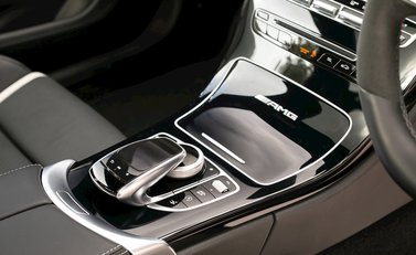 Mercedes-Benz C Class C63 S Coupe 19