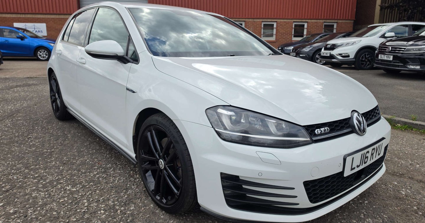 2016 Volkswagen Golf