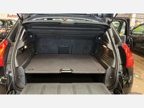 Peugeot 3008 1.6 e-HDi Active SUV 5dr Diesel EGC Euro 5 (s/s) (115 ps) 11