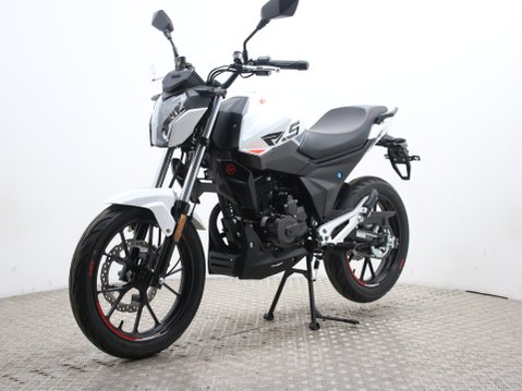 Keeway RKS125 RKS 125cc | 2026 6