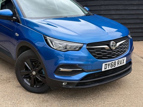 Vauxhall Grandland X 1.2 Grandland X SE T S/S 5dr 5