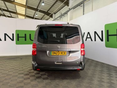 Vauxhall Vivaro Life Vivaro Life Ultimate EV 5dr 3