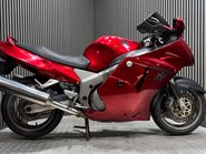 Honda CBR 2001 37K PROJECT BIKE SPARES OR REPAIR SPORTS TOURER 1