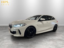 BMW 1 Series 1.5 118i M Sport (LCP) Hatchback 5dr Petrol DCT Euro 6 (s/s) (136 ps)