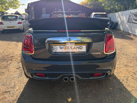 Mini Convertible COOPER S EXCLUSIVE 13