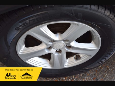 Kia Sportage 2.0 Sportage KX-1 CRDi 4WD 5dr 13