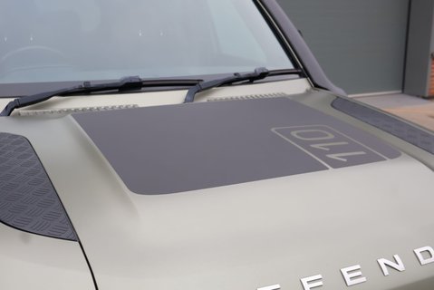 Land Rover Defender 110 P300 HSE STYLED BY SEEKER HUGE SPEC LOOKS AMAZING  PRICE MATCH OFFER  14