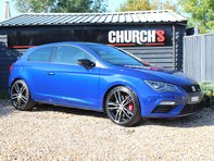 SEAT Leon 2.0 Leon Cupra 300 TSi 3dr 8