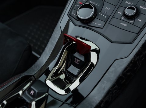 Lamborghini Huracan Spyder LP 640-4 PERFORMANTE 26