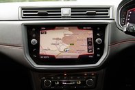 SEAT Ibiza TSI FR SPORT 24
