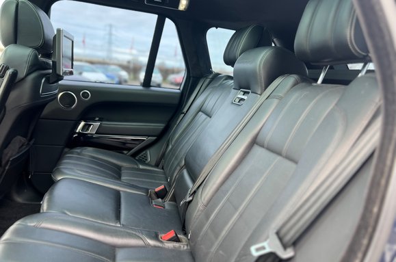 Land Rover Range Rover 4.4 SDV8 AUTOBIOGRAPHY AUTO 29