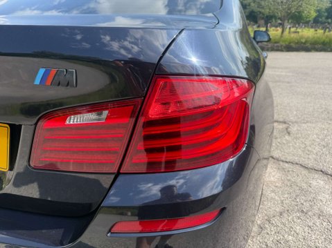BMW 5 Series 2.0 520d M Sport Auto 4dr 50
