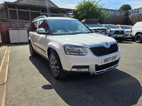 Skoda Yeti Outdoor SE DRIVE TSI 3