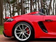 Porsche 718 4.0 Spyder Euro 6 (s/s) 2dr 45