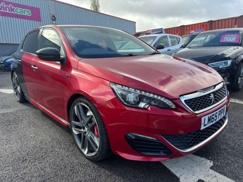 Peugeot 308 1.6 308 GTi by Peugeot Sport THP S/S 5dr 2