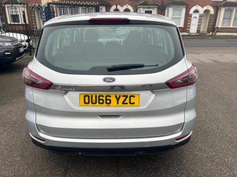 Ford S-Max 1.5T EcoBoost Zetec Euro 6 (s/s) 5dr 5