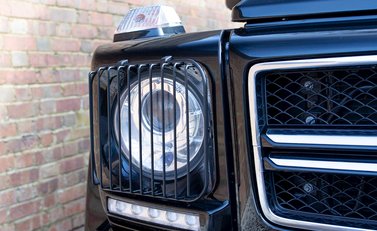 Mercedes-Benz G Series AMG 463 Edition 30