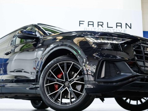 Audi Q8 3.0 TDI V6 50 Vorsprung SUV 5dr Diesel Tiptronic quattro Euro 6 (s/s) (286 10