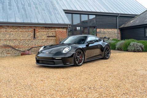 Porsche 911 4.0 992 GT3 PDK Euro 6 2dr 5