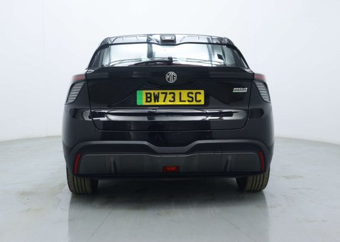 MG MG4 51kWh SE Hatchback 5dr Electric Auto (170 ps) 12