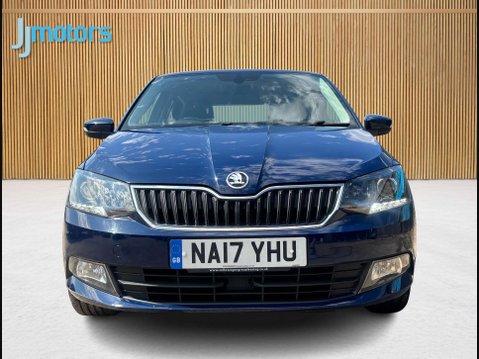 Skoda Fabia 1.2 TSI SE L Hatchback 5dr Petrol Manual Euro 6 (s/s) (110 ps) 10