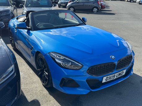 BMW Z4 2.0 Z4 sDrive 20i M Sport Auto 2dr 5